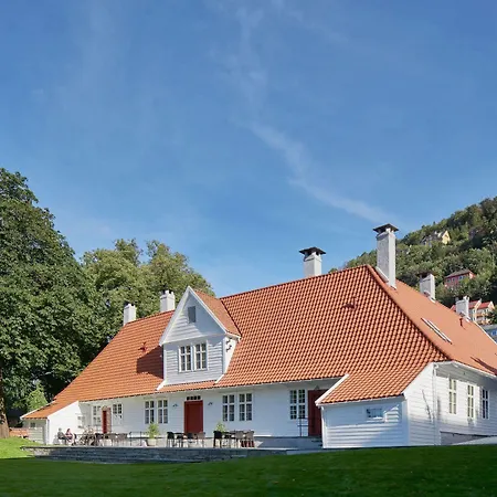 Grand Terminus 3* Bergen